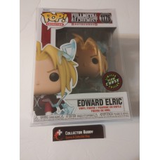 Limited Glow Chase Funko Pop! Animation 1176 Fullmetal Alchemist Edward Elric FU57737